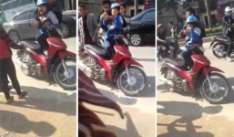 Top video hot ngày 04/01: Giải cứu cô gái bị nam thanh niên dọa giết ở Thanh Hóa