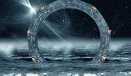 Bất ngờ với vật thể lạ như 'cổng trời' trên sao Hỏa