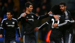 Tổng hợp trận đấu Crystal Palace 0-3 Chelsea: Chiến thắng thuyết phục