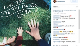 Tin tức giải trí ngôi sao nổi bật trong ngày 4/1