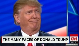 Tỷ phú Donald Trump tố Obama – Clinton “tạo ra IS”