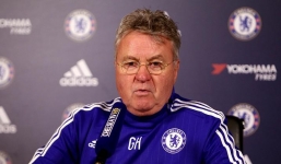 Hiddink nói gì sau chiến thắng đầu tiên dẫn dắt Chelsea?