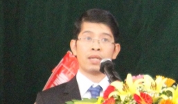 ĐH Hà Tĩnh có hiệu trưởng mới