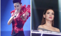 Maya tung lời 'đe dọa' trong chương trình có Hồ Ngọc Hà?