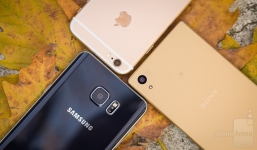 iPhone 6s có tốc độc chụp nhanh nhất trong năm 2015