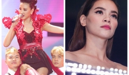 Maya phủ nhận tin đồn hiềm khích với Hà Hồ