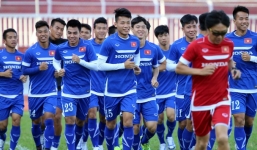 U23 Việt Nam đón nhận tin vui trước trận giao hữu với U23 Yemen