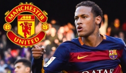 Tin chuyển nhượng ngày 4/1: Man United chi 140 triệu bảng mua Neymar 