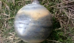 Phát hiện 'vật thể lạ' thứ 3 rơi ở Yên Bái