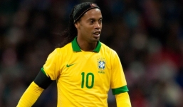 Ronaldinho sẽ thi đấu trên sân Mỹ Đình vào tháng tư tới