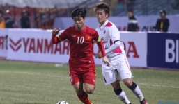 NHM sẽ được theo dõi U23 Việt Nam thi đấu tại giải châu Á