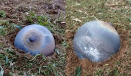 Nhà khoa học chờ được mời nghiên cứu về 'vật thể lạ' tại Tuyên Quang