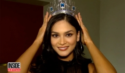 Hé lộ dinh cơ sang trọng của Tân hoa hậu hoàn vũ ở Mỹ