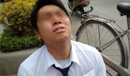 Nam thanh tiết lộ vì sao quỳ gối trước cổng VTV