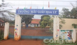 Thông tin mới vụ bé gái bốn tuổi bị bạn cào rách mặt vì tè dầm