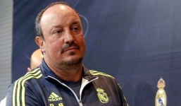 Real sa thải HLV Benitez và bổ nhiệm Zidane thay thế
