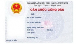 Những ai cần đổi thẻ căn cước công dân?