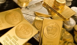 Giá vàng hôm nay 5/1: vàng thế giới tăng đột biến