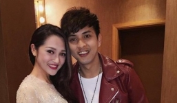 Hồ Quang Hiếu lên tiếng sau việc bị bắt gặp “qua đêm” với Bảo Anh