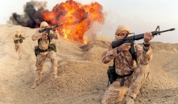 IS lăm le mỏ dầu lớn nhất Lybia, phương Tây tức tốc điều 6.000 quân