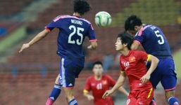 Tránh lộ bài, U23 Nhật Bản đề nghị đá kín với U23 Việt Nam