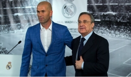 Video: Zidane nhậm chức HLV Real Madrid thay thể Benitez