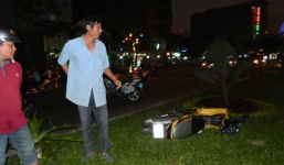 Tai nạn giao thông, nam thanh niên tử vong tại chỗ