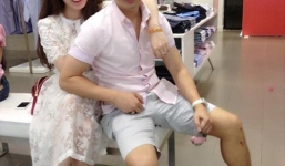 Người yêu MC Thành Trung 'đá xoáy' lại Thu Phượng