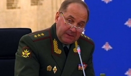 Tướng tình báo quân đội Nga qua đời đột ngột