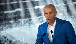 Lên thay Bentez, Zidane quyết cùng Real giành chức vô địch