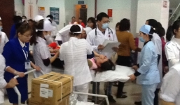 ​Kết luận ban đầu nguyên nhân gần 600 công nhân ngộ độc ở Hải Phòng