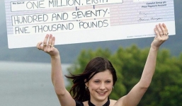 Những người trúng độc đắc bất hạnh nhất thế giới