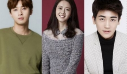 Park Seo Joon vướng tình tay ba với Go Ara sau 'She Was Pretty'