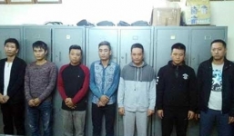 Công an Hà Nội triệt phá đường dây rửa tiền xuyên quốc gia