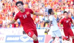 Công Phượng nhận giải cầu thủ trẻ hay nhất, Anh Đức giành QBV Việt Nam