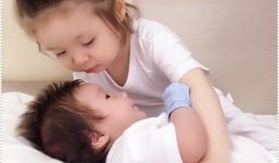 Elly Trần bí mật sinh con lần hai?