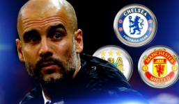 Lộ diện điểm đến của Pep Guardiola tại Premier League