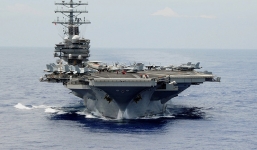 Hạm đội Thái Bình Dương Mỹ và thách thức mới từ Trung Quốc