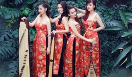 Nhóm Giao thời chính thức trình diễn trong Festival Huế 2016