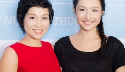 Mỹ Linh hết mực yêu thương con chồng