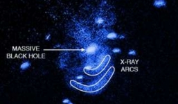NASA phát hiện hố đen khổng lồ gần Trái đất nhất đang bùng nổ