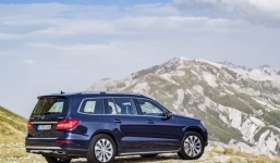 SUV cỡ lớn của Mercedes-Benz Việt Nam bất ngờ 'hạ' giá