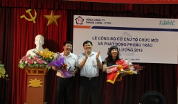 Đại gia Nam Định thưởng Tết 1 nữ nhân viên 1 tỷ đồng