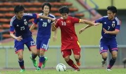U23 Nhật Bản gặp bất lợi trước cuộc đọ sức với U23 Việt Nam