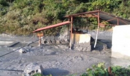 Vỡ bể chứa, hàng trăm nghìn m3 chất thải chì, kẽm tràn ra sông Gâm