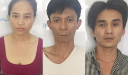 Gần 100 trinh sát đột kích sòng bạc của chị gái “trùm' giang hồ