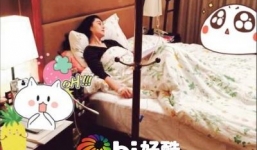 Lý Thần lo lắng khi Phạm Băng Băng bị ốm