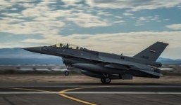 Chiến đấu cơ Iraq tiêu diệt 'Bộ trưởng chiến tranh' IS