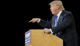 Triều Tiên thử bom, ứng viên tổng thống Mỹ đòi phạt Trung Quốc