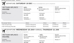 Du học sinh Việt bị lừa hơn 6 tỉ đồng tiền mua vé bay Tết